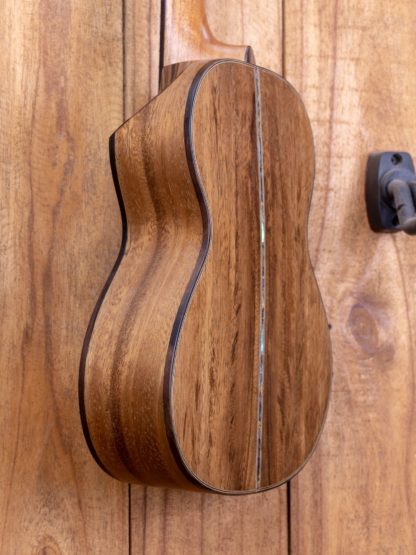 Era-Series Acacia Tenor Ukulele (Shell Purfling) - Image 7