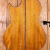 Custom Build #287 – Western Red Cedar Mahogany Classical - Image 8