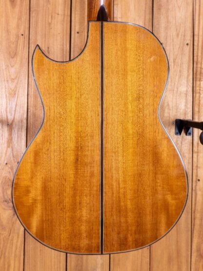 Custom Build #287 – Western Red Cedar Mahogany Classical - Image 8
