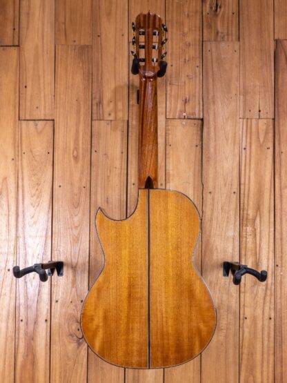 Custom Build #287 – Western Red Cedar Mahogany Classical - Image 4