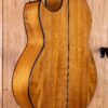 Custom Build #287 – Western Red Cedar Mahogany Classical - Image 7