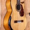 Custom Build #287 – Western Red Cedar Mahogany Classical - Image 6