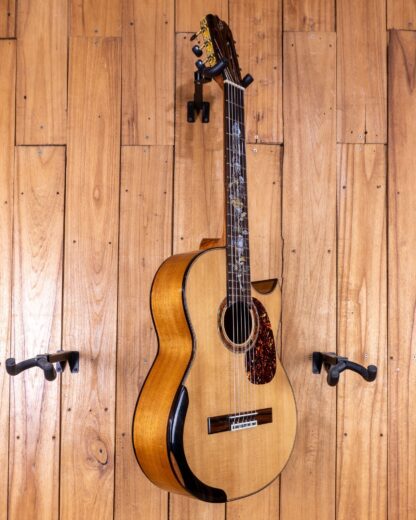 Custom Build #287 – Western Red Cedar Mahogany Classical - Image 2