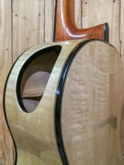 Classical DSP - Engelmann Spruce Top, Maple Back and Sides - Image 10