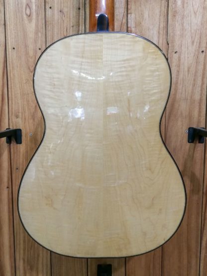 Classical DSP - Engelmann Spruce Top, Maple Back and Sides - Image 8