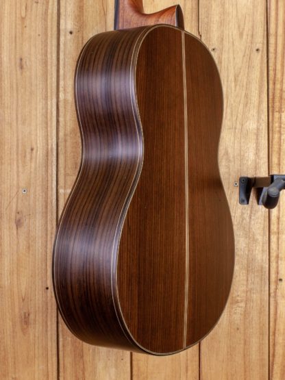 Classical - Western Red Cedar Top, Indian Rosewood Back and Sides - Image 8