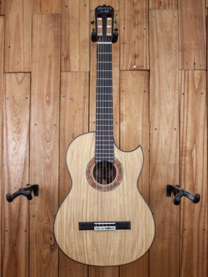 Classical - Gmelina Top, Mahogany Back and Sides