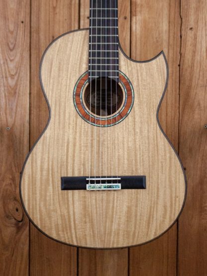 Classical - Gmelina Top, Mahogany Back and Sides - Image 6