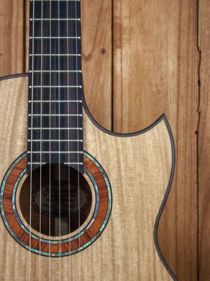 Classical - Gmelina Top, Mahogany Back and Sides - Image 11