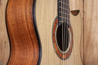 Classical - Gmelina Top, Mahogany Back and Sides - Image 12