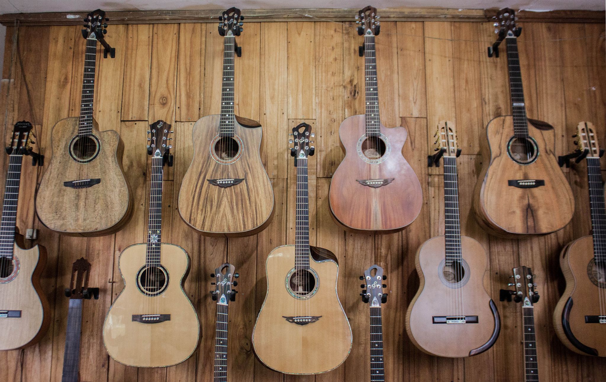 Guitars Pricing