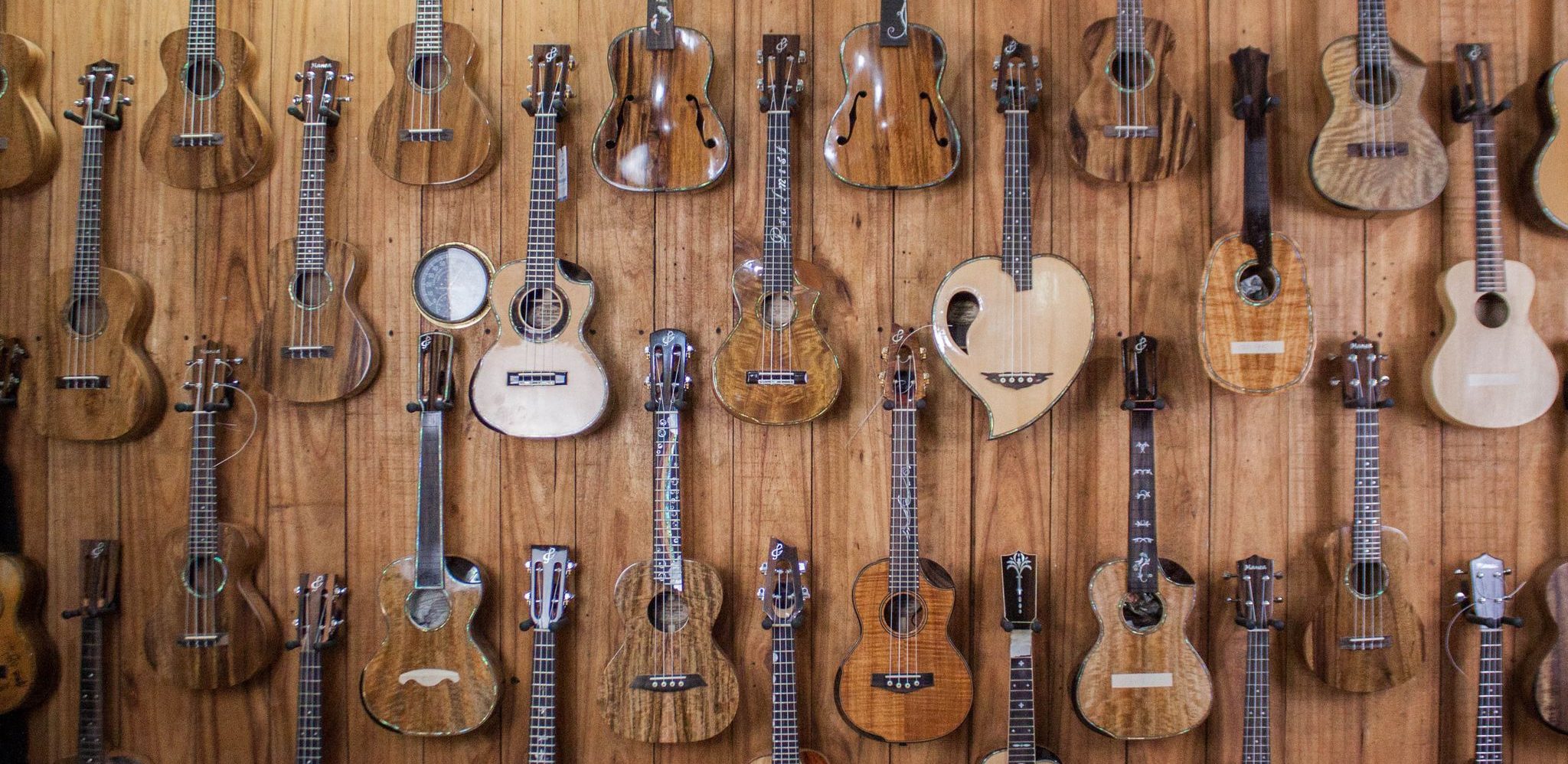 Ukuleles Pricing