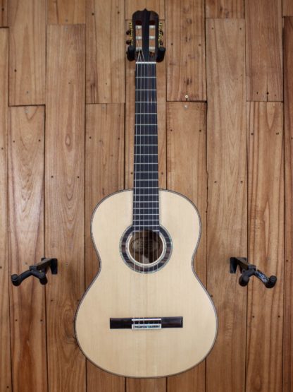 Classical - Engelmann Spruce Top, Mango Back and Sides