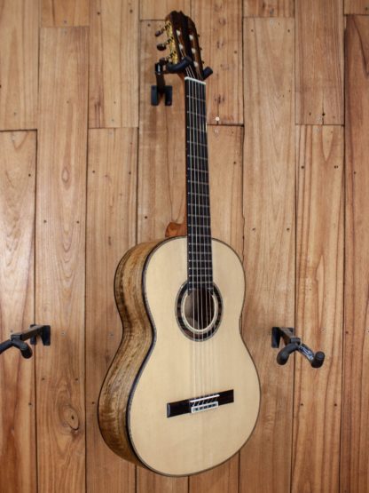 Classical - Engelmann Spruce Top, Mango Back and Sides - Image 2