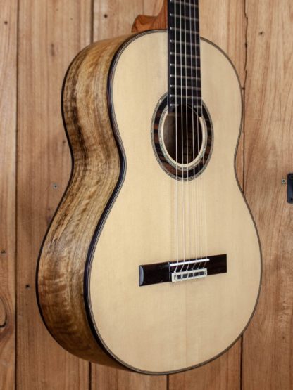 Classical - Engelmann Spruce Top, Mango Back and Sides - Image 6