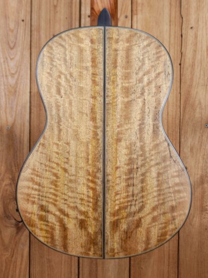 Classical - Engelmann Spruce Top, Mango Back and Sides - Image 8