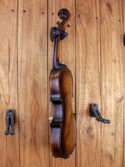 4/4 Violin - Engelmann Spruce Top, Philippine Mango Back and Sides - Image 4