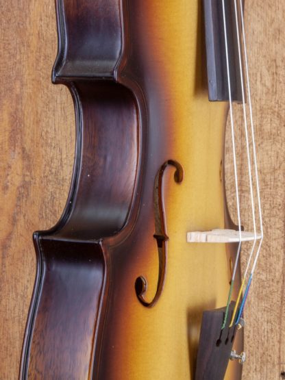 4/4 Violin - Engelmann Spruce Top, Philippine Mango Back and Sides - Image 10