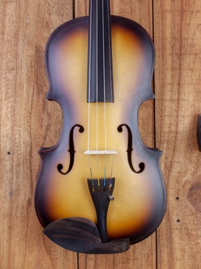 4/4 Violin - Engelmann Spruce Top, Philippine Mango Back and Sides - Image 6