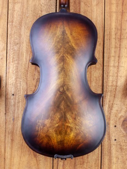 4/4 Violin - Engelmann Spruce Top, Philippine Mango Back and Sides - Image 9