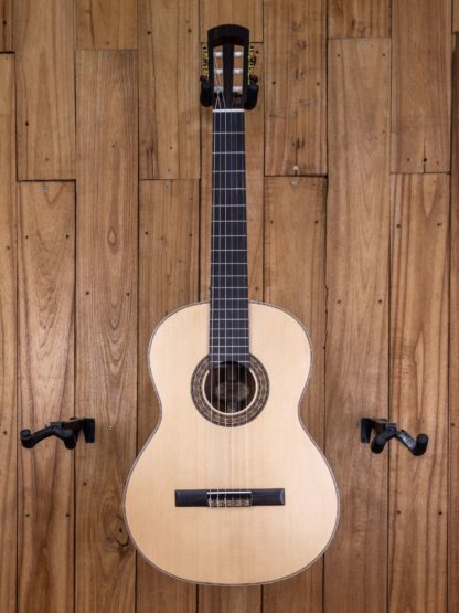 Classical - Engelmann Spruce Top, Hormigo Back and Sides