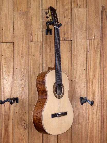 Classical - Engelmann Spruce Top, Hormigo Back and Sides - Image 2