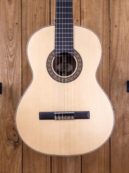 Classical - Engelmann Spruce Top, Hormigo Back and Sides - Image 5