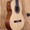 Classical - Engelmann Spruce Top, Hormigo Back and Sides - Image 6