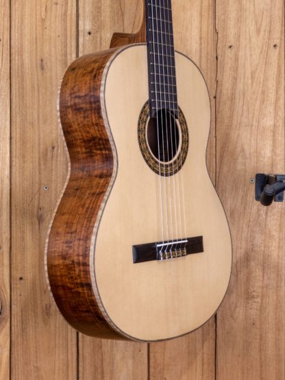 Classical - Engelmann Spruce Top, Hormigo Back and Sides - Image 6