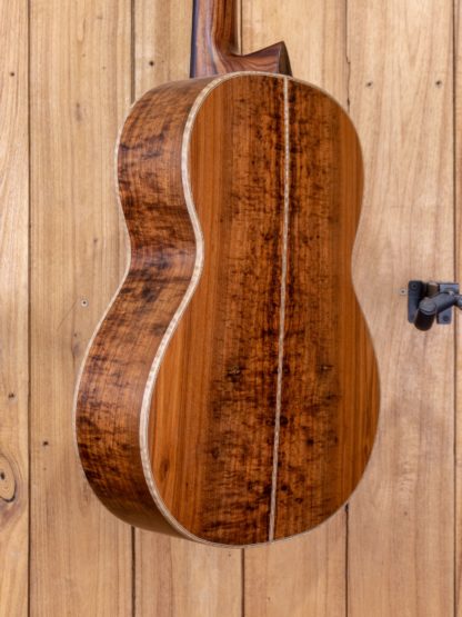 Classical - Engelmann Spruce Top, Hormigo Back and Sides - Image 7
