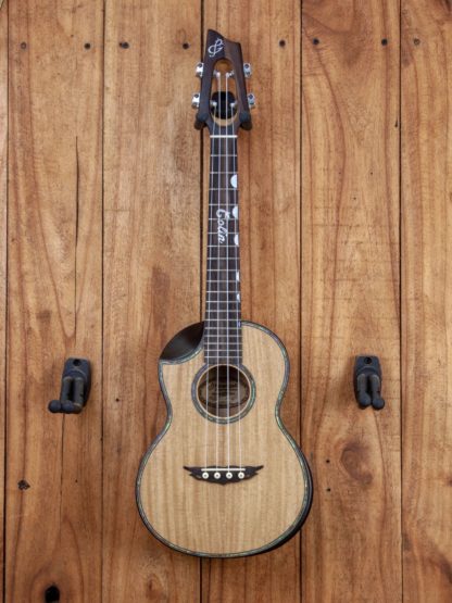 Tenor Ukulele - All Gmelina Top, Back and Sides