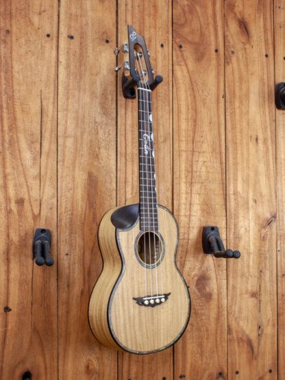 Tenor Ukulele - All Gmelina Top, Back and Sides - Image 2