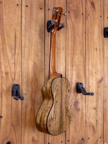 Tenor Ukulele - Gmelina Top, Spalted Mango Back and Sides - Image 3