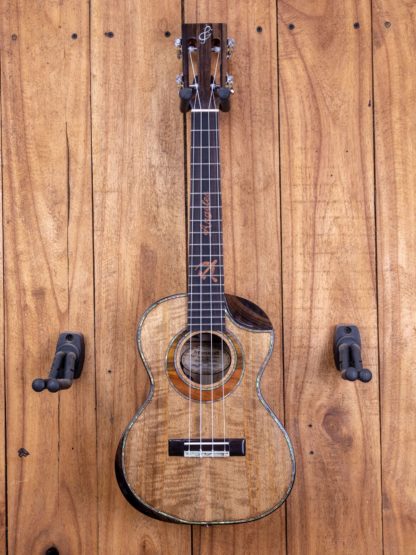 Custom Build #197 - Figured Mango Tenor Ukulele