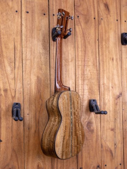 Custom Build #197 - Figured Mango Tenor Ukulele - Image 5