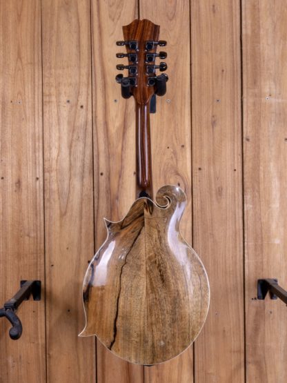 Mandolin – Spalted Mango Top, Back, and Sides