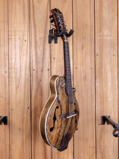 Mandolin – Spalted Mango Top, Back, and Sides