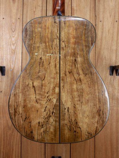 Orchestra Model (OM) - Spalted Mango Top, Back and Sides - Image 8