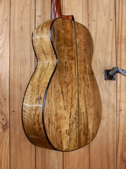 Orchestra Model (OM) - Spalted Mango Top, Back and Sides - Image 7