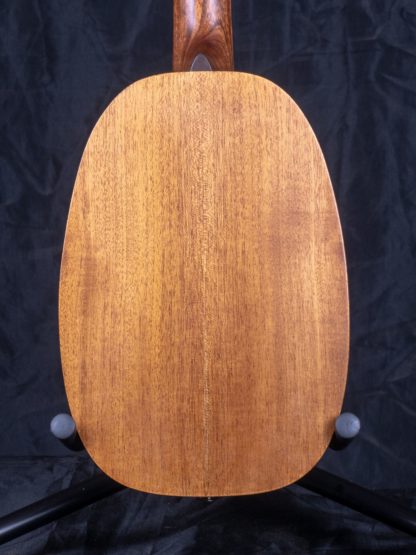 Custom Build #211 - All Mahogany Tenor Pineapple Ukulele - Image 8
