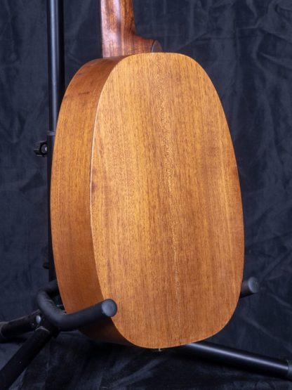 Custom Build #211 - All Mahogany Tenor Pineapple Ukulele - Image 7