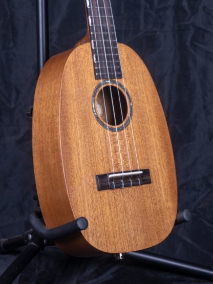Custom Build #211 - All Mahogany Tenor Pineapple Ukulele - Image 6