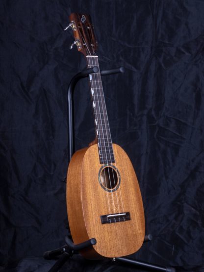 Custom Build #211 - All Mahogany Tenor Pineapple Ukulele - Image 2