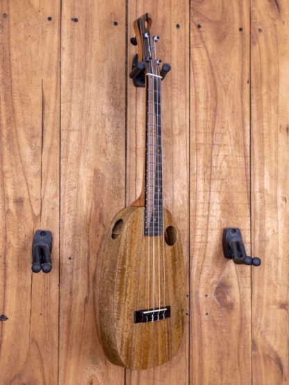 Custom Build #230 - All Mango Pineapple Shape - Thin Ukulele - Image 2