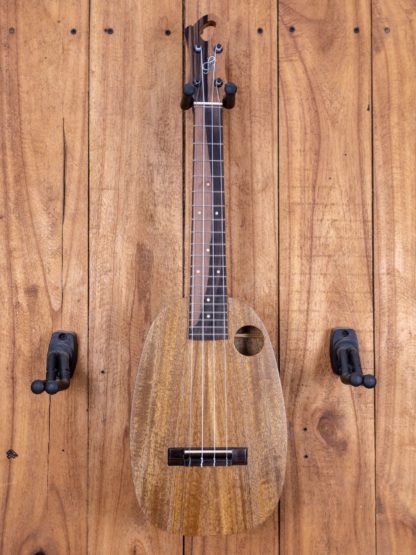 Custom Build #230 - All Mango Pineapple Shape - Thin Ukulele