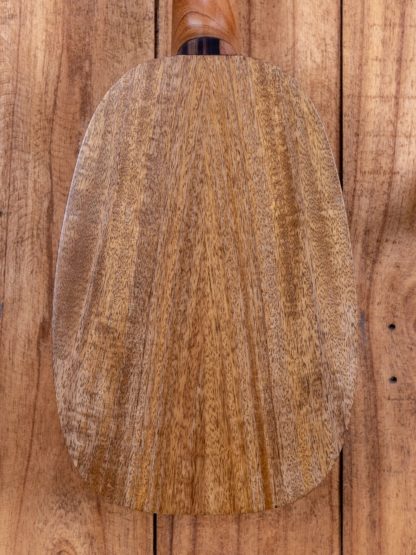 Custom Build #230 - All Mango Pineapple Shape - Thin Ukulele - Image 8