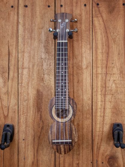 Soprano Cocolele - Acacia Top, Coconut Shell Back and Sides