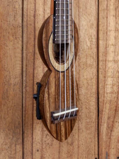 Soprano Cocolele - Acacia Top, Coconut Shell Back and Sides - Image 6