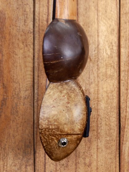 Soprano Cocolele - Acacia Top, Coconut Shell Back and Sides - Image 7