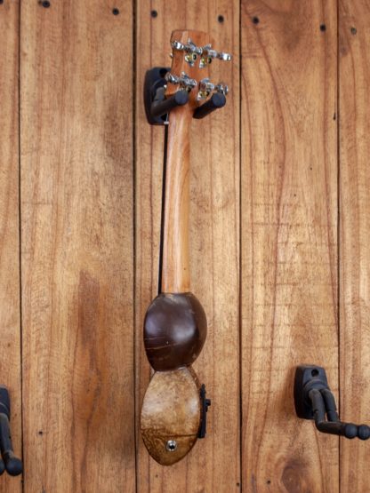 Soprano Cocolele - Acacia Top, Coconut Shell Back and Sides - Image 3